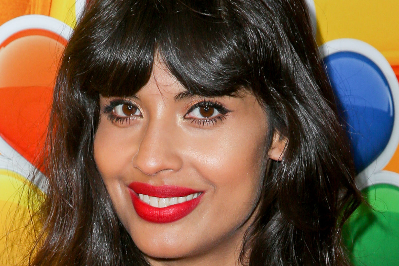 Q&A: Jameela Jamil enters sitcom heaven in NBC’s ‘The Good Place ...