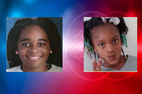 2 missing DC sisters found safe