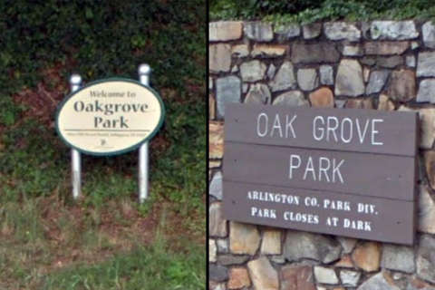 Cherrydale residents fight for proper spelling of park