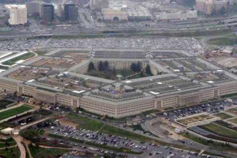 How will the government shutdown affect the military?