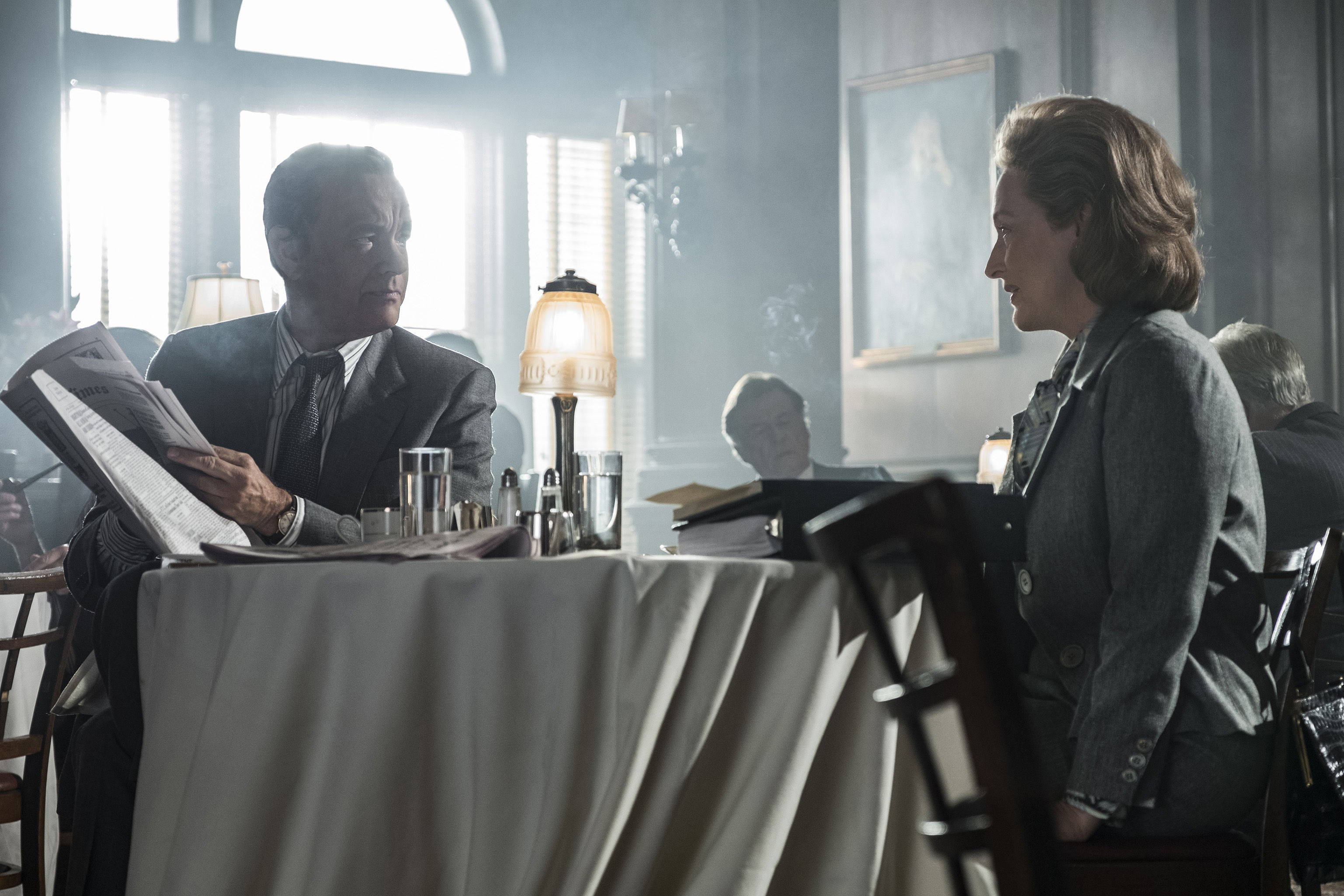 Movie Review Spielberg S The Post Is Timely Rousing Defense Of A   The Post1 