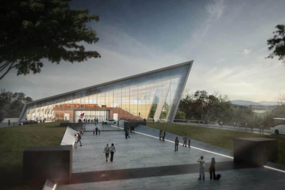 A museum honoring the history of the American intelligence community will be built in Loudoun County, Virginia. (Courtesy Kincora)