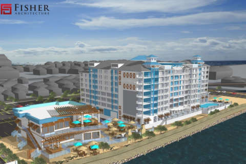 New Cambria Hotel breaks ground in Ocean City