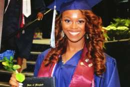 Allyssa Banks was 18 when she was killed in October 2016. (Courtesy Prince George's County Police Department)