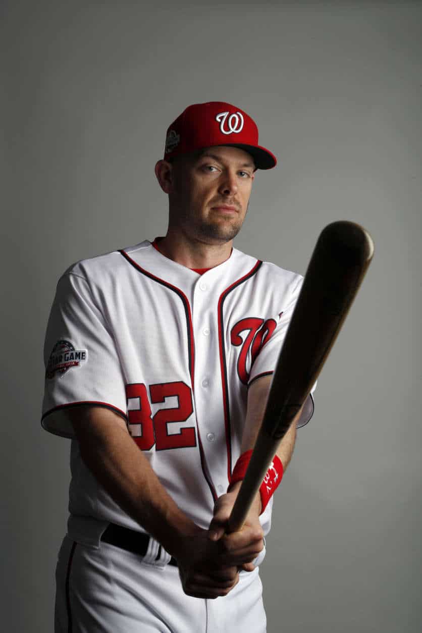 A healthy Wieters hopes for turnaround in second season with Nats