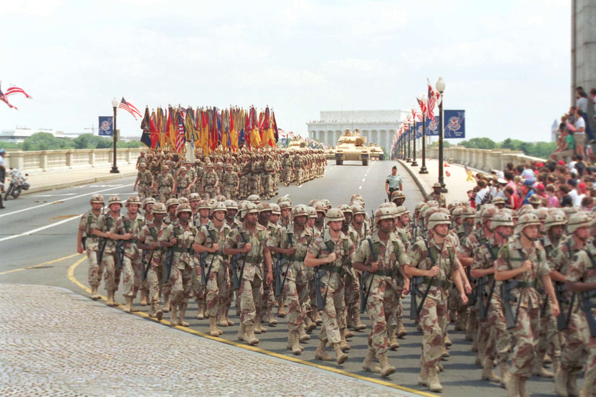 Md Senator Proposes Federal Funding Ban On DC Military Parades Exhibitions WTOP News