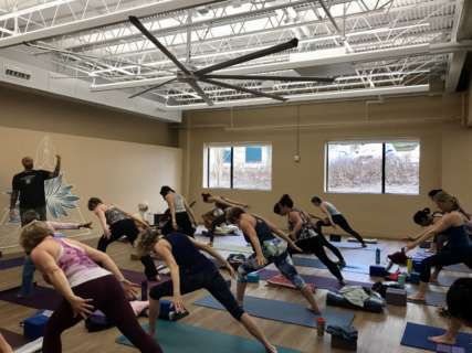 Beloved Yoga, one of DC-area’s largest yoga studios, opens in Reston