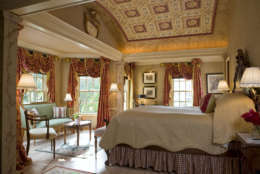The Inn at Little Washington was ranked second best hotel in Virginia. (Courtesy U.S. News)