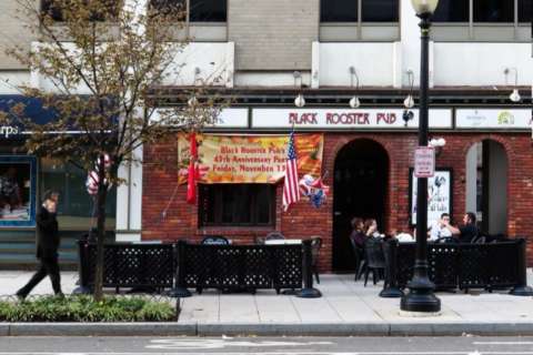 After 48 years, Black Rooster Pub in DC to close its doors