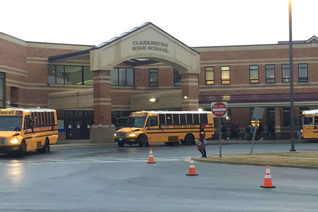 Student who brought gun to Md. high school could be released from jail