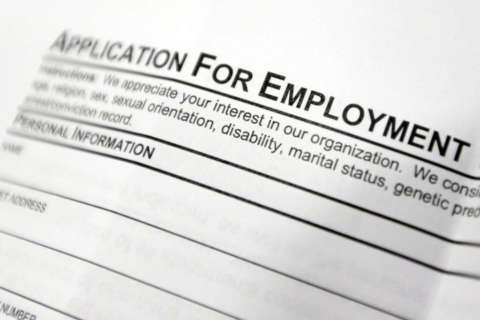 Va., Md. unemployment rates unchanged; DC falls, while Alaska the highest
