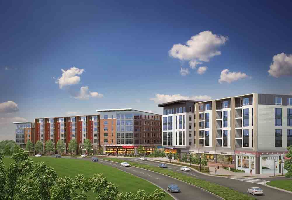 The developer says VY is a derivative of the word “very.” (Courtesy VY/Reston Heights)