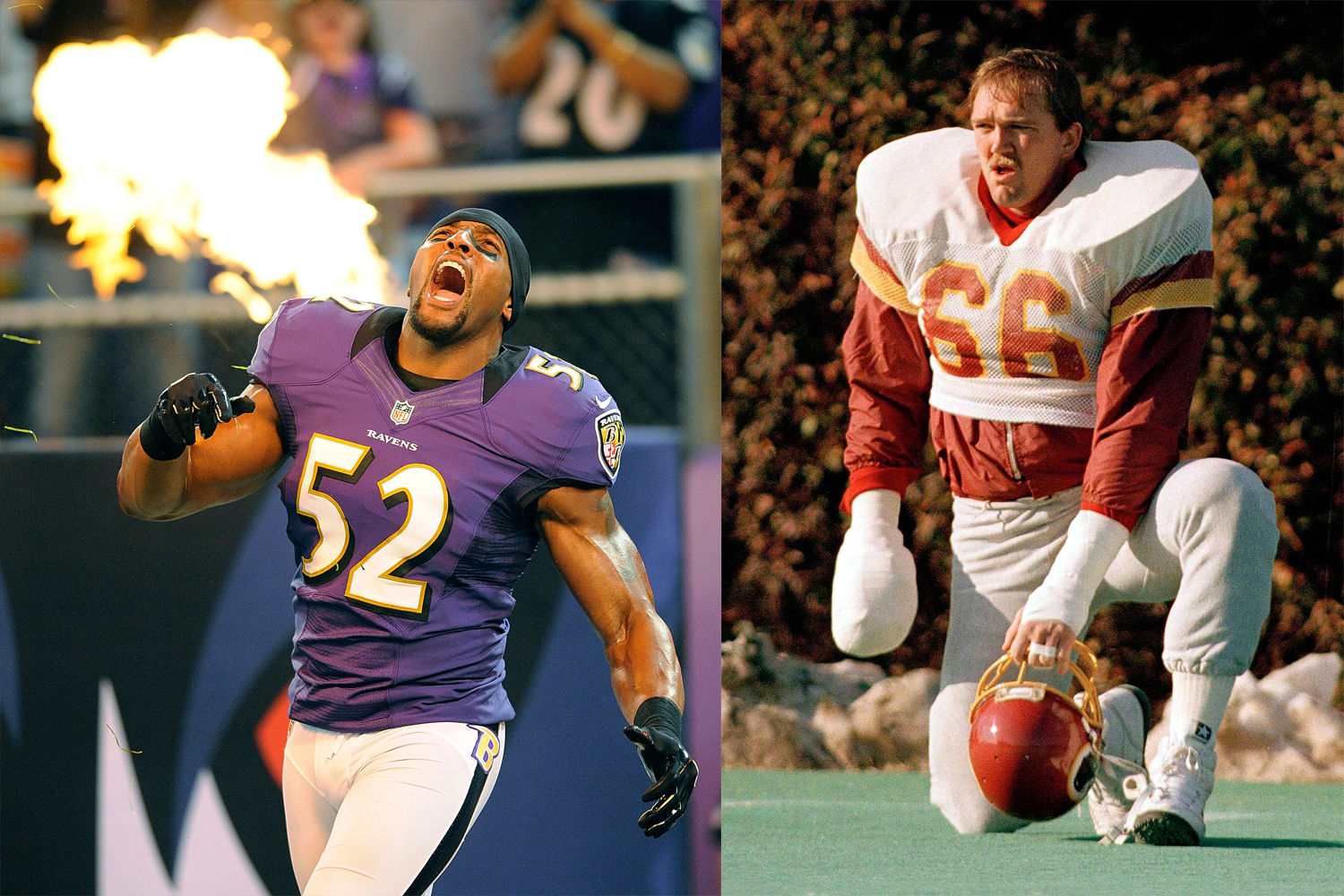 Ray Lewis in, Joe Jacoby out in the 2018 NFL Hall of Fame Class - WTOP News