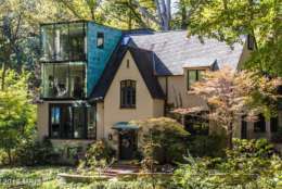 10. $2,800,000

2871 Audobon Terrace
Washington, D.C.

This 1929 tudor-style home has five bedrooms and four bathrooms. (Courtesy Bright MLS)