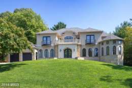 6. $3,150,000

3941 Dumbarton Street
McLean, Virginia

The manor-style house was built in 2011 and has six full bathrooms and five bedrooms. (Courtesy Bright MLS)