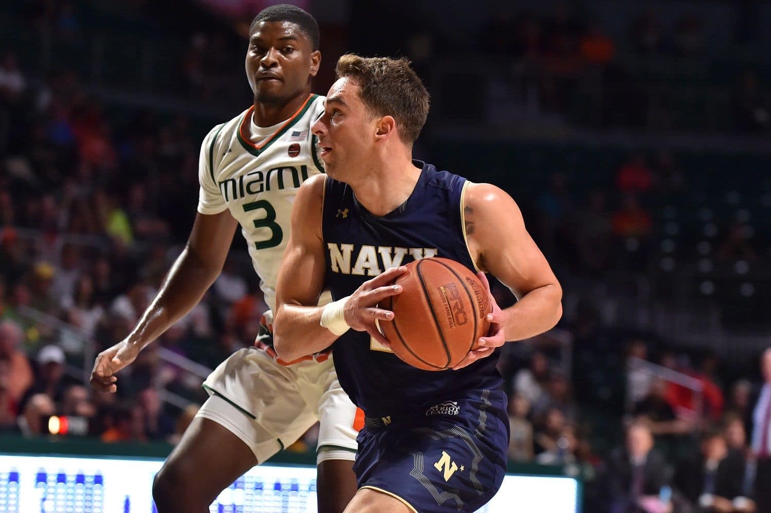 Patriot League Tournament preview for American, Navy WTOP News