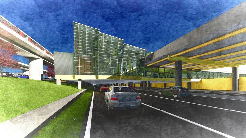 Reagan National's Project Journey to revamp airport in 2020