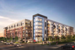 The Peterson Companies is now marketing homes at The Haven at National Harbor, it is the first new condos built at National Harbor in a decade. (Courtesy The Peterson Companies)