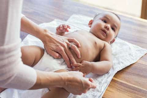 Frazzled parents may get relief from Md. diaper-change bill