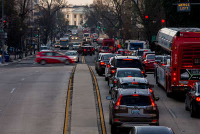 DC’s Emancipation Day changes traffic patterns Monday