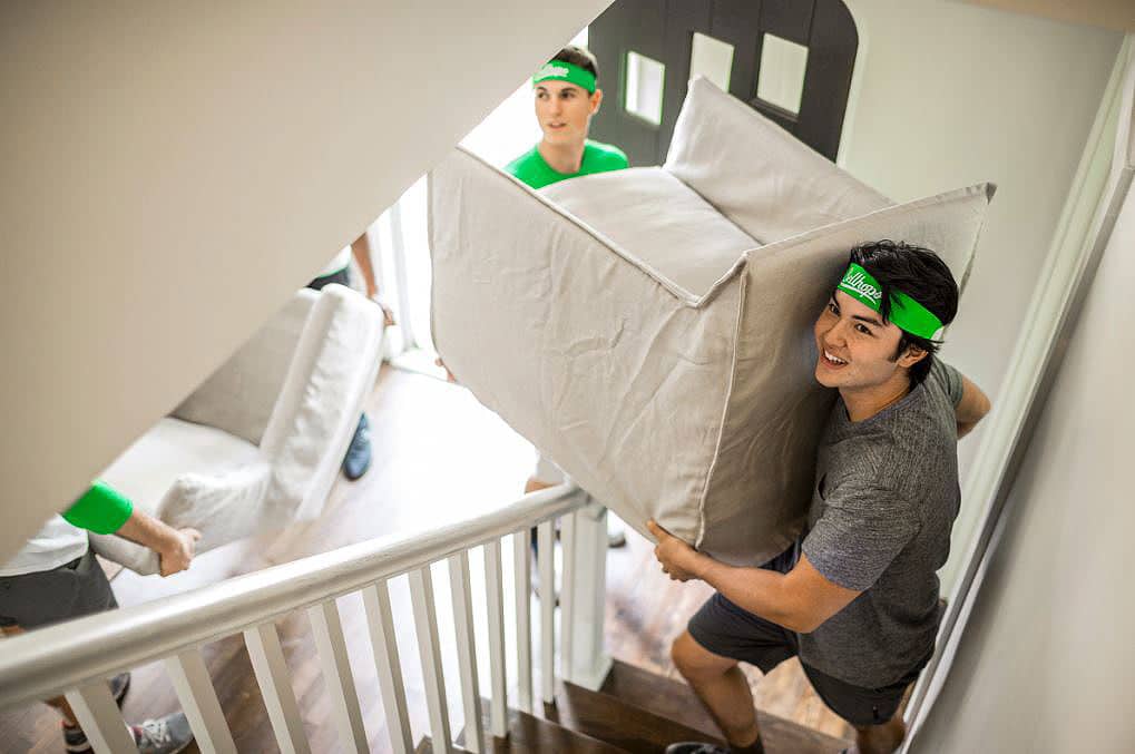 Uberstyle moving service arrives in DC WTOP News