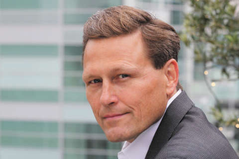 Virginia’s own bestselling author David Baldacci publishes ‘The Edge,’ latest in his ‘6:20 Man’ series