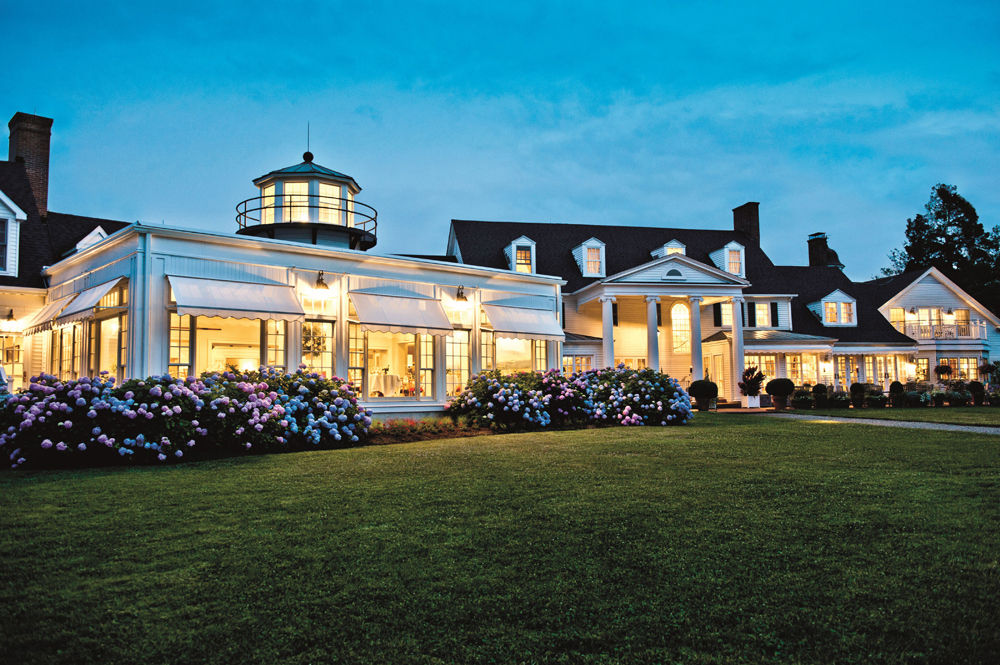 The Inn at Perry Cabin by Belmond was the No. 2 hotel in Maryland. (Courtesy U.S. News)