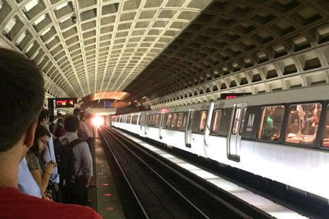 Fewer Metro riders doesn’t always mean less crowding
