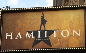 ‘Hamilton’ show at Kennedy Center canceled Tuesday night
