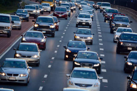 DC region’s rush hour traffic is back