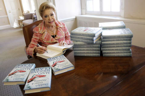 Q&A: At age 90, Mary Higgins Clark is still the queen of literary suspense