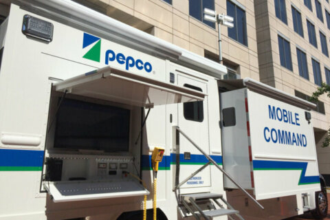 Pepco substation fire behind power outage for thousands in Prince George’s Co.