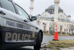 Services for Ramzziddin, a devout Muslim, were private. (WTOP/Kate Ryan)