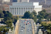 Part of Ohio Drive near the Lincoln Memorial set to close for the next 6 years as part of massive sewer tunnel project