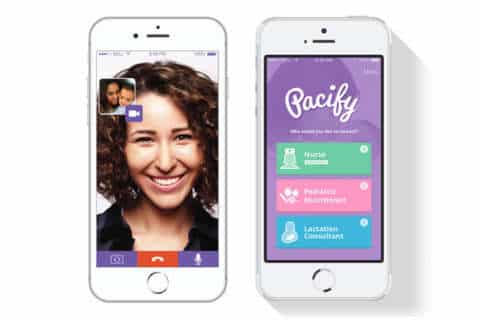 $40-a-month baby health app free for some DC moms