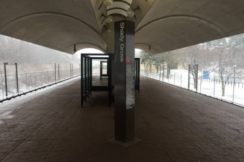 Metro delays reopening of Shady Grove, Rockville stations to January as additional trains brought into system