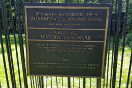 Benjamin Banneker Park in Falls Church, Virginia, is the home of SW9. (WTOP/William Vitka)