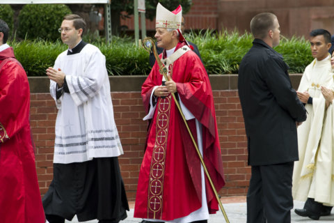 Cardinal’s message: Holy Week provides opportunity for hope