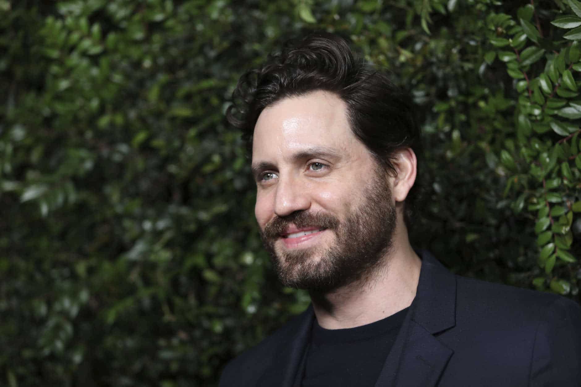 Edgar Ramirez arrives at the CHANEL Pre-Oscar Dinner at Madeo Restaurant on Saturday, March 3, 2018, in Los Angeles. (Photo by Omar Vega/Invision/AP)
