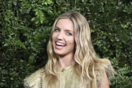Annabelle Wallis arrives at the CHANEL Pre-Oscar Dinner at Madeo Restaurant on Saturday, March 3, 2018, in Los Angeles. (Photo by Omar Vega/Invision/AP)