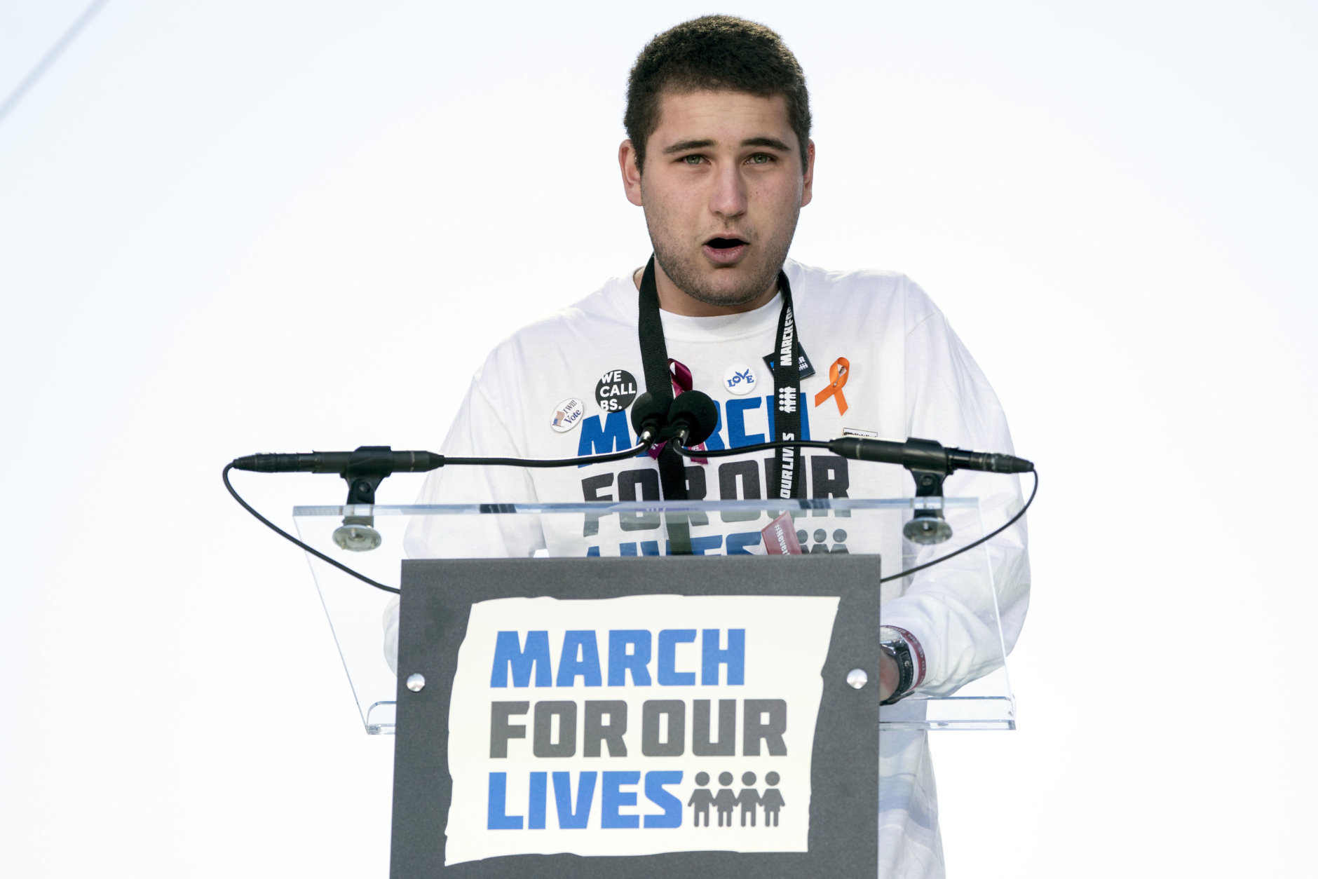 Photos: March for Our Lives - WTOP News