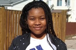 Arianna Stone, 11, has been missing since March 16. (Photo courtesy of the FBI)