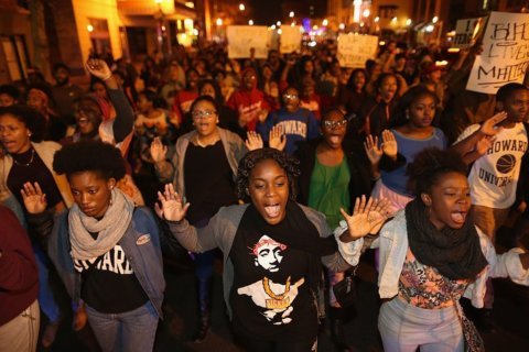 No longer invisible: More black girls in DC are being criminalized