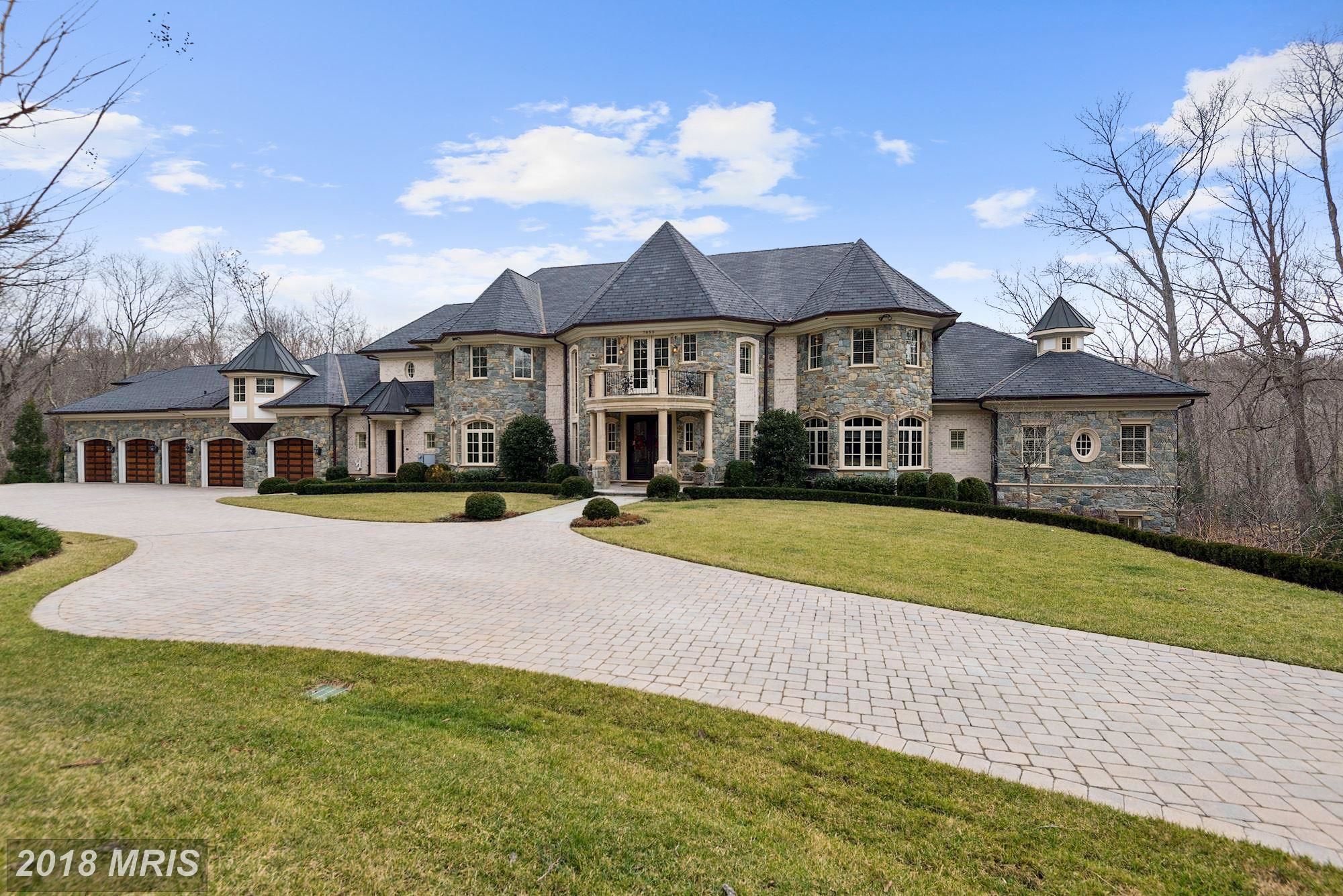 $55 million is the lowest price among these 7 homes for sale in