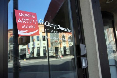 Clarendon art gallery to open in former Fuego space