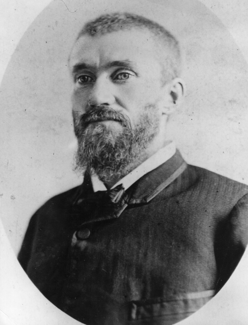 1881:  Charles Guiteau, assassin of American president James A Garfield.  (Photo by Hulton Archive/Getty Images)