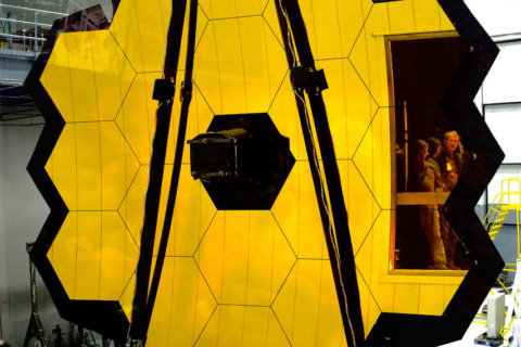 Launch of James Webb Space Telescope delayed until possibly 2020