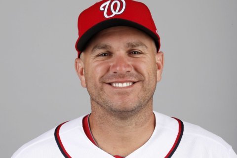 Nats C Montero on paternity; LHP Romero DFA; INF Reynolds up