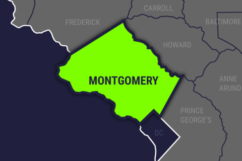 Man dead in Montgomery Co. crash