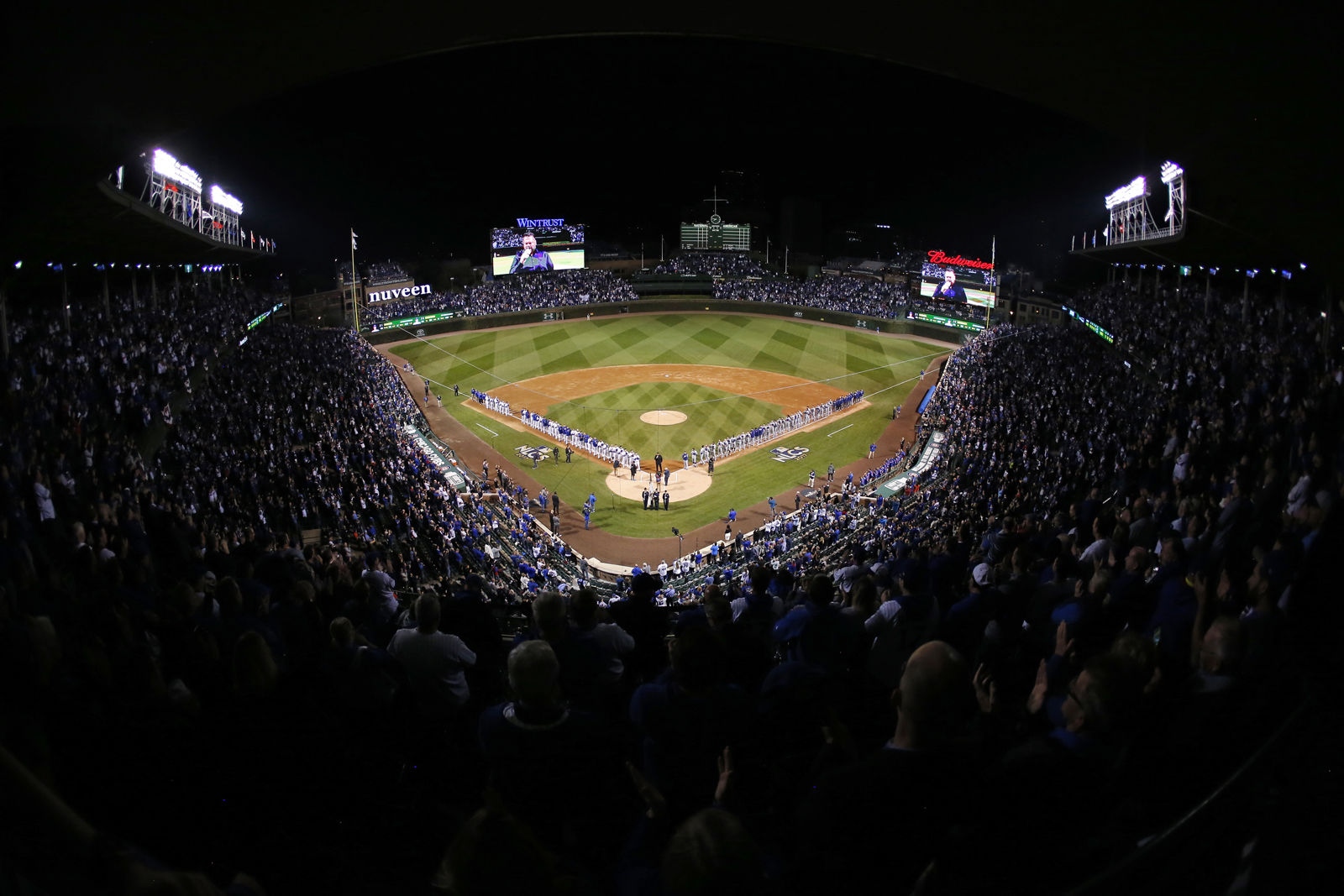 Wrigley Field is one of the most iconic stadiums in sports, but it has undergone some major changes in recent years. It comes in at No. 9 on the list with an average cost of $76.17. File. (AP Photo/Kiichiro Sato)